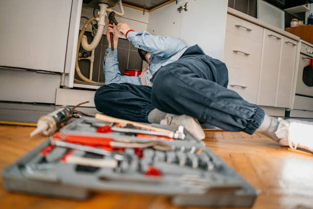 Sewer Line Replacement in Albertville, MN