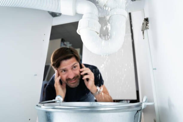 Best Gas Line Repair  in Albertville, MN